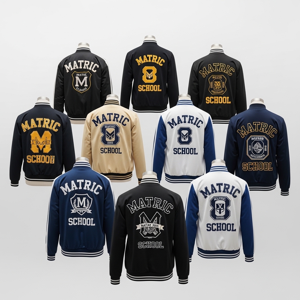 Matric Jackets